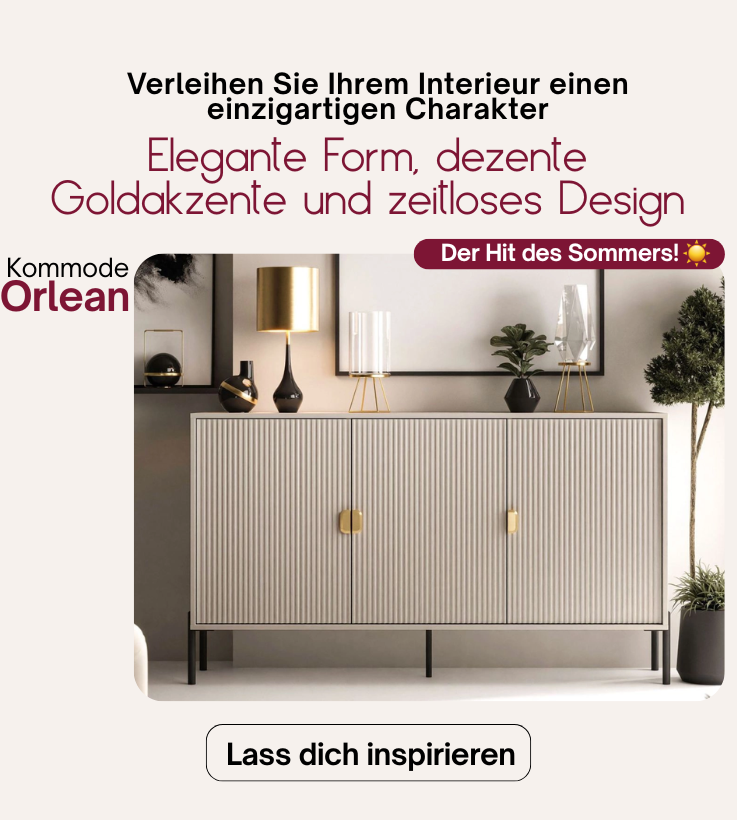 Kommode Orelan