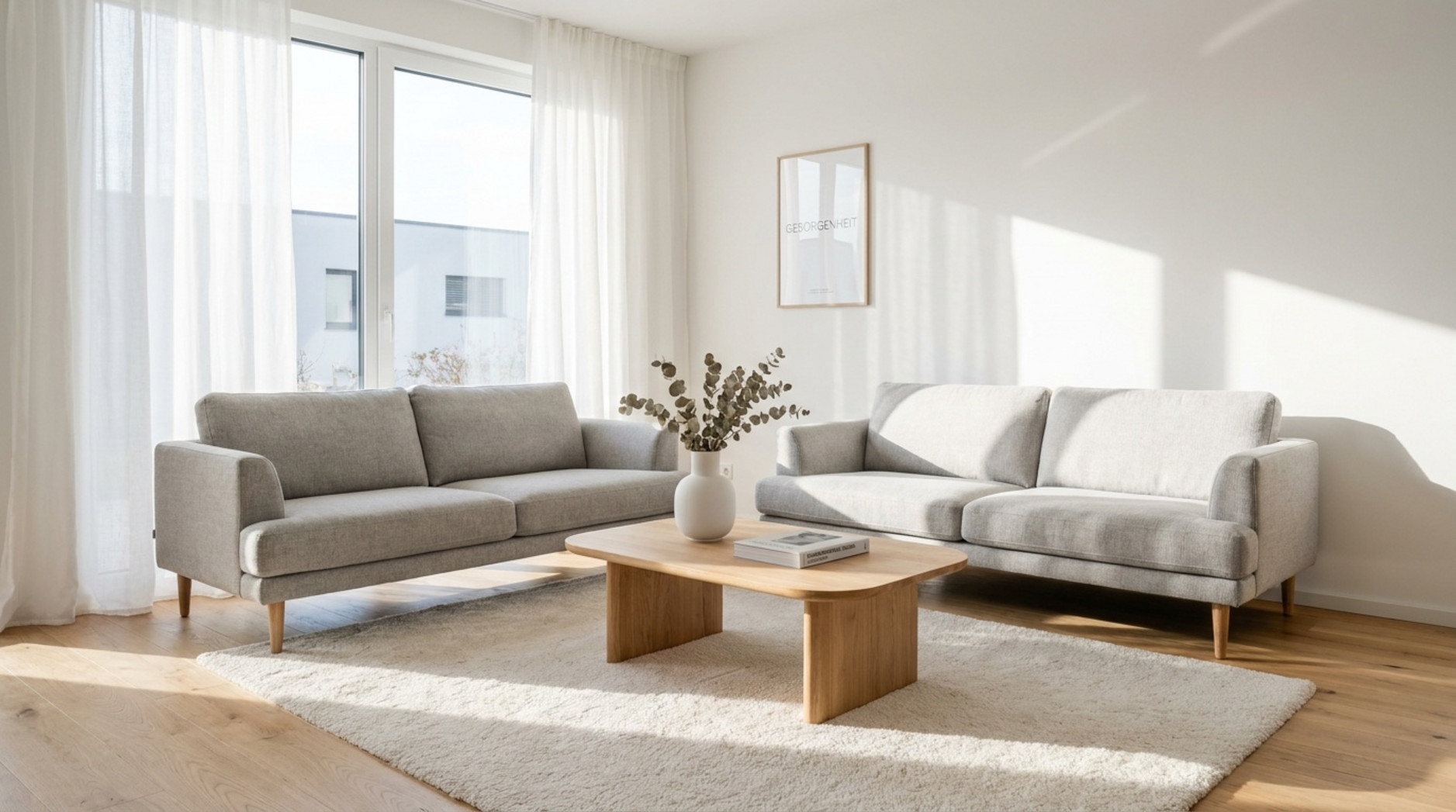 Sofa oder Ecksofa: Was passt besser?