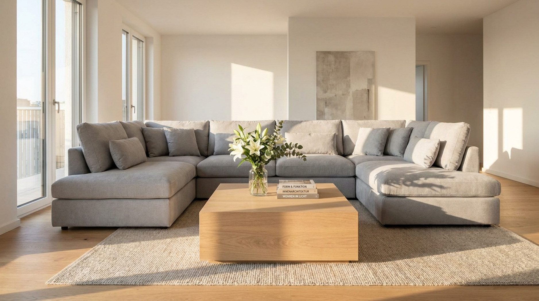 Welcher Couchtisch passt zu deinem Sofa?