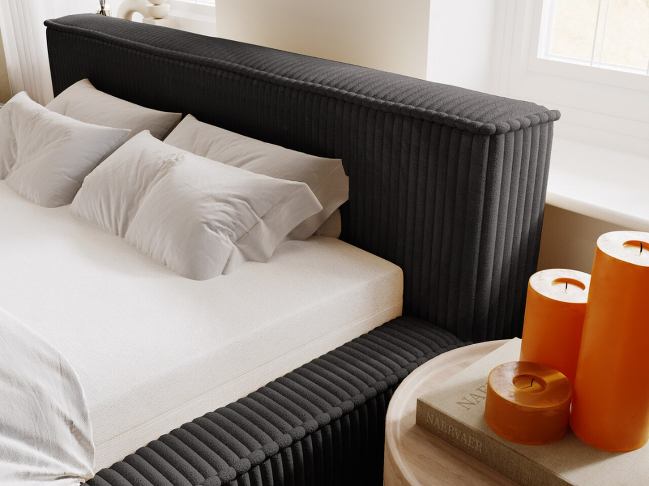 Boxspringbett aufbauen: Wie aufwendig ist es?