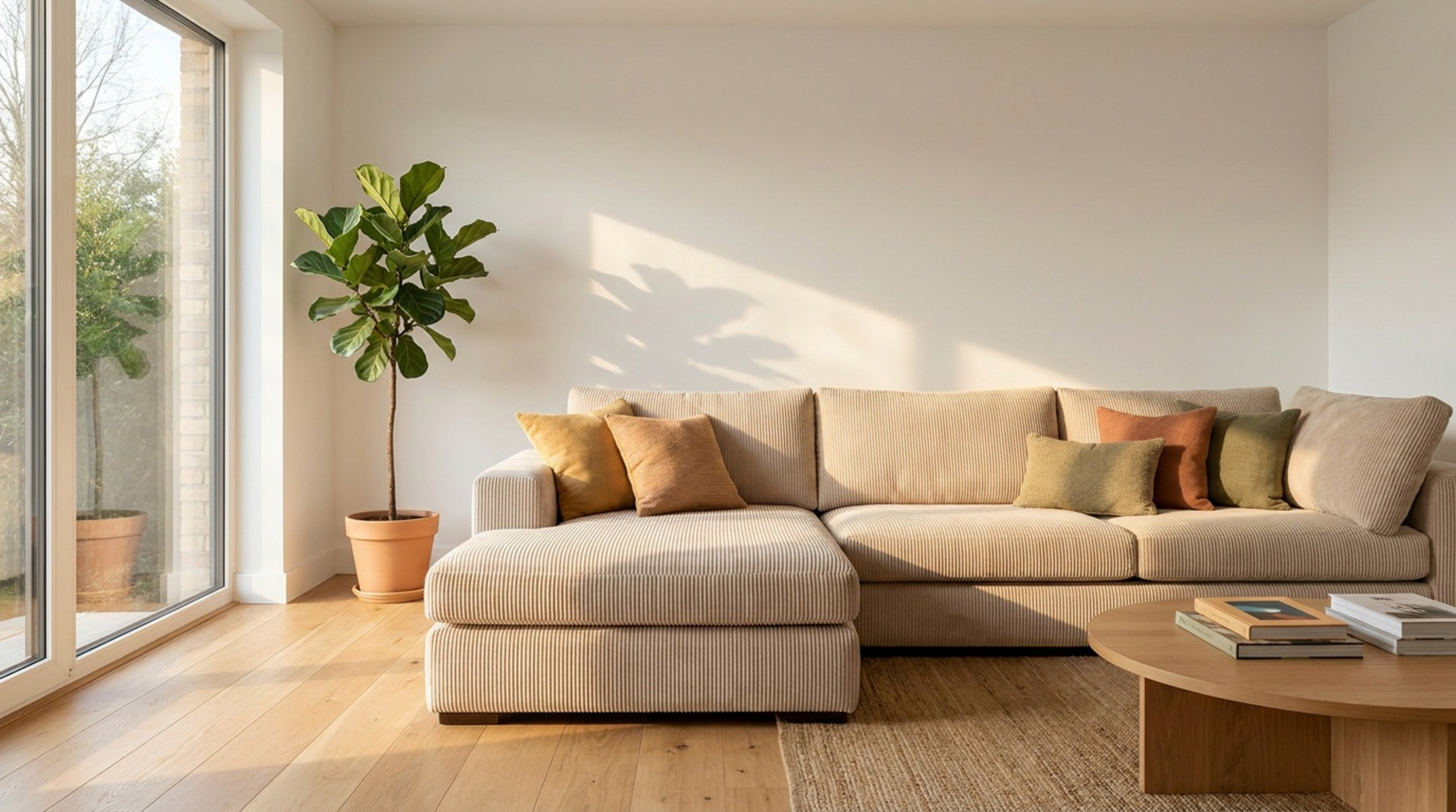 Cord Sofa: Trend oder zeitlose Wahl?