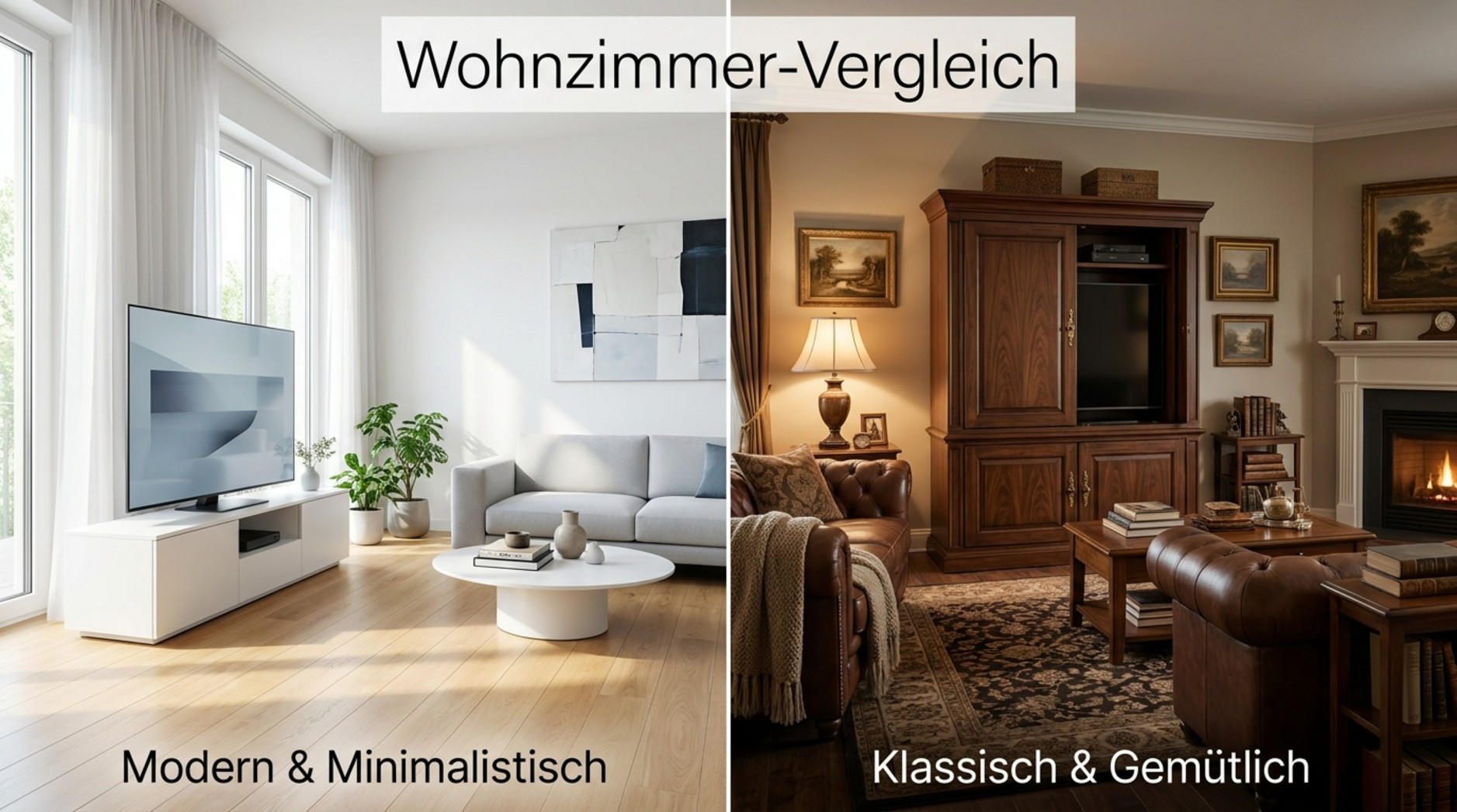 TV-Kommode oder klassischer TV-Schrank? Was passt besser zu Ihnen?