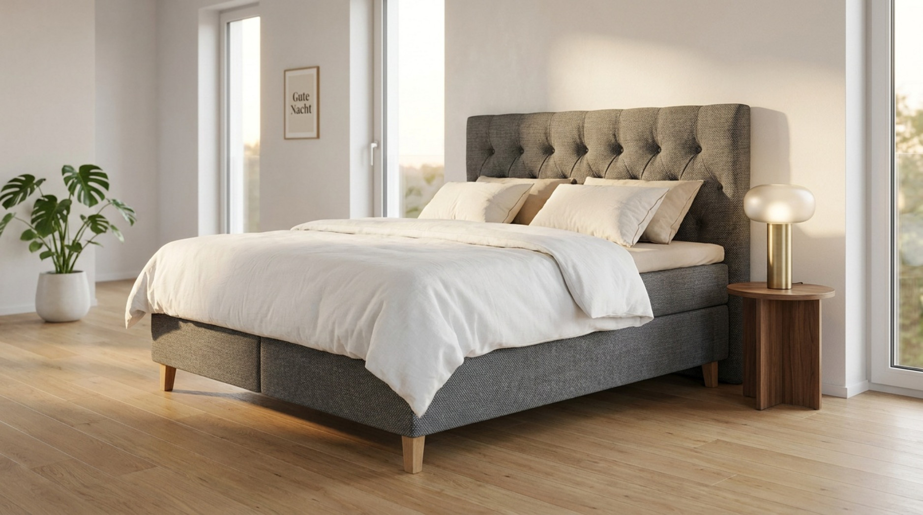 Lohnt sich ein Premium Boxspringbett?