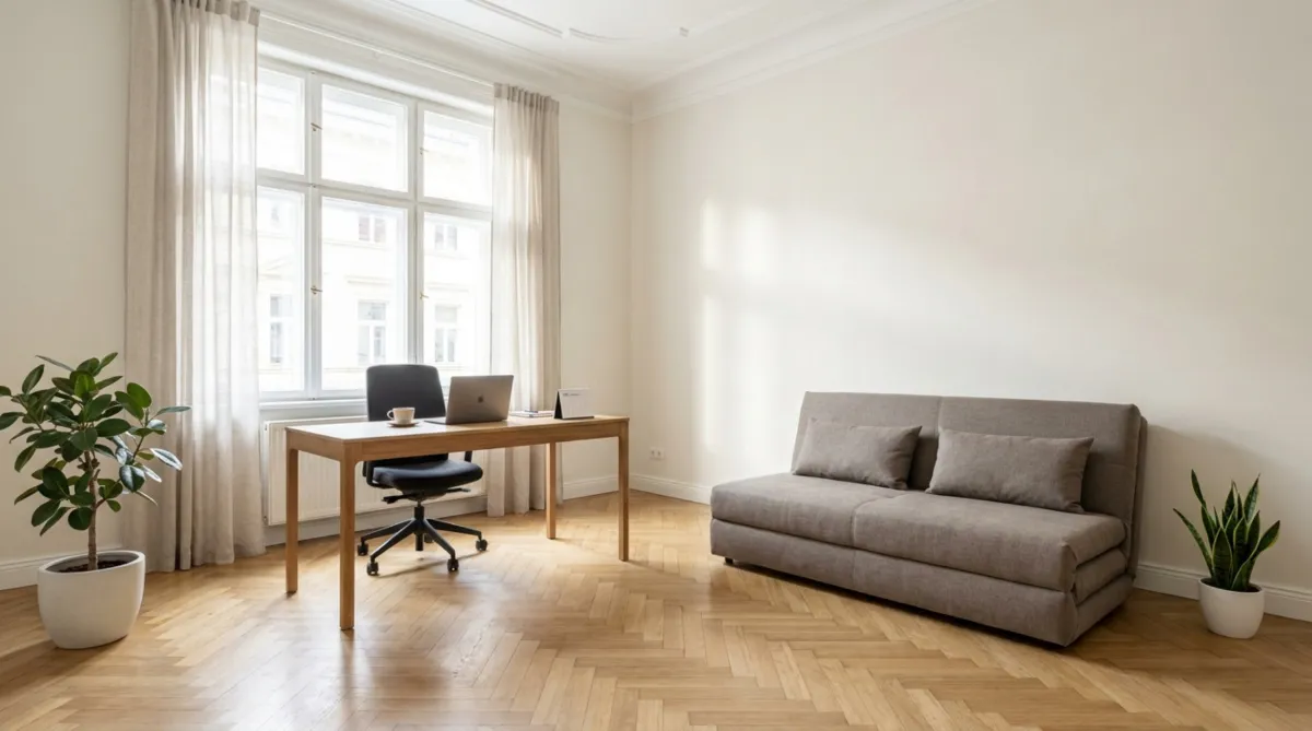 Funktionale Möbel fürs Arbeitszimmer