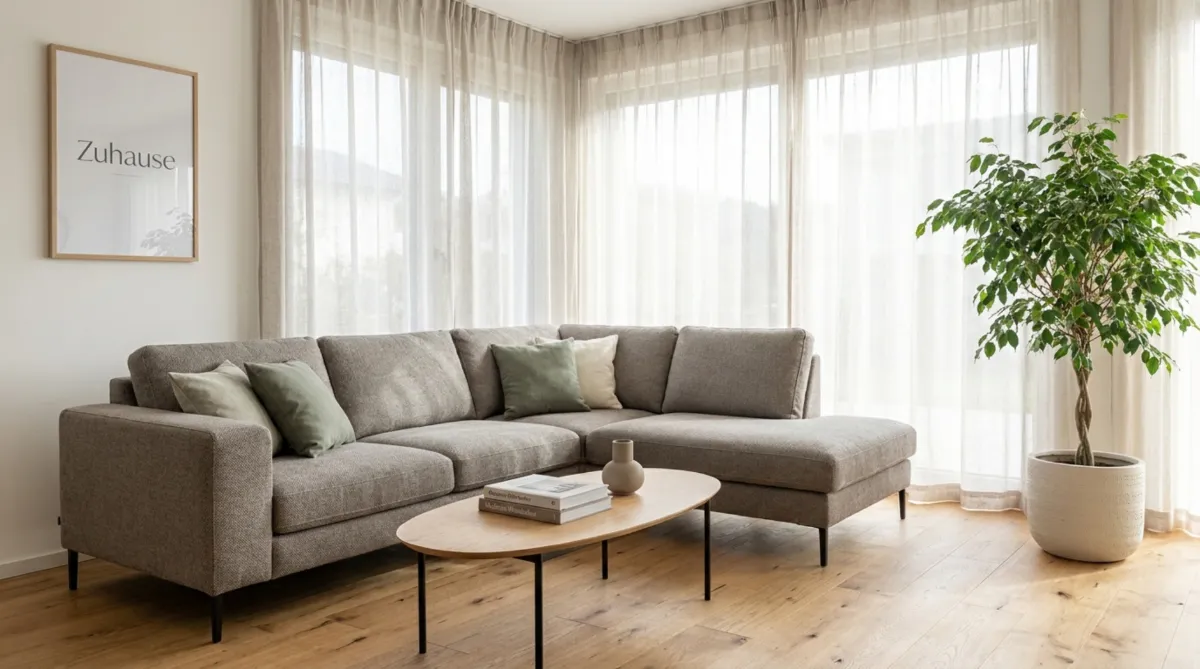 Weiche oder feste Polsterung? Sofa-Sitzkomfort im Vergleich