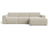 Beige \ Boucle \ Rechts