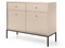 Beige \ Schwarz