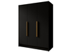 150 \ Schwarz \ Gold