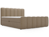Braun \ Boucle \ 160x200 cm