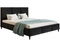 Schwarz \ 160x200 cm