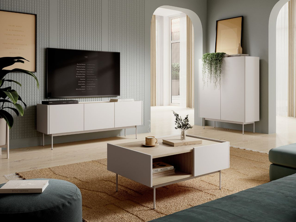 Möbelset Drevo Cashmere