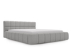 Grau \ Boucle \ 140x200 cm