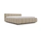 Dunkelbeige \ Boucle \ Ja \ 140x200 cm
