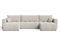 Beige \ Samt