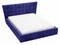 Dunkelblau \ 140x200 cm