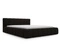 Schwarz \ Boucle \ 180x200 cm