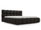 Schwarz \ Boucle \ 120x200 cm