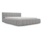 Grau \ Boucle \ 120x200 cm