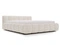 Beige \ Samt \ 180x200 cm