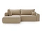 Beige \ Velours \ Links