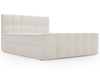 Beige \ Velours \ 140x200 cm