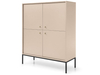 Beige \ Schwarz