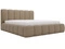 Braun \ Ja \ 160x200 cm