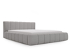 Grau \ Boucle \ 160x200 cm