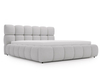 Grau \ Boucle \ 140x200 cm
