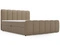 Braun \ Boucle \ 200x200 cm
