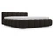 Schwarz \ Boucle \ 200x200 cm
