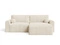 Beige \ Cord \ L-Form