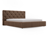 Braun \ 200x200 cm