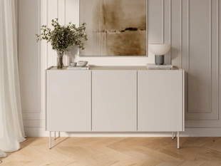 Kommode mit Türen Drevo Cashmere