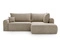 Beige \ Samt \ Rechts