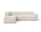 Hellbeige \ Boucle \ Links