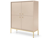 Beige \ Golden