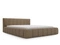 Braun \ Boucle \ 180x200 cm