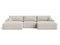 Beige \ Samt