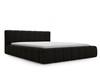 Schwarz \ Boucle \ 160x200 cm