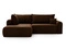 Braun \ Samt \ Links