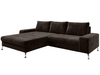 Braun \ Velours \ Links