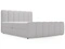 Grau \ Boucle \ 200x200 cm