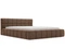 Braun \ Velours \ 140x200 cm