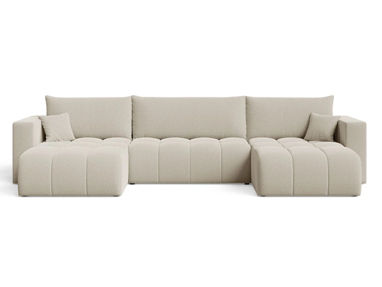 Beige \ Boucle