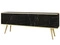 Schwarzer Marmor