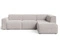 Grau \ Velours \ Rechts