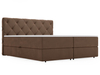 Braun \ 160x200 cm