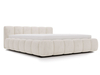 Beige \ Samt \ 140x200 cm