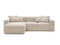 Beige \ Velours \ Links